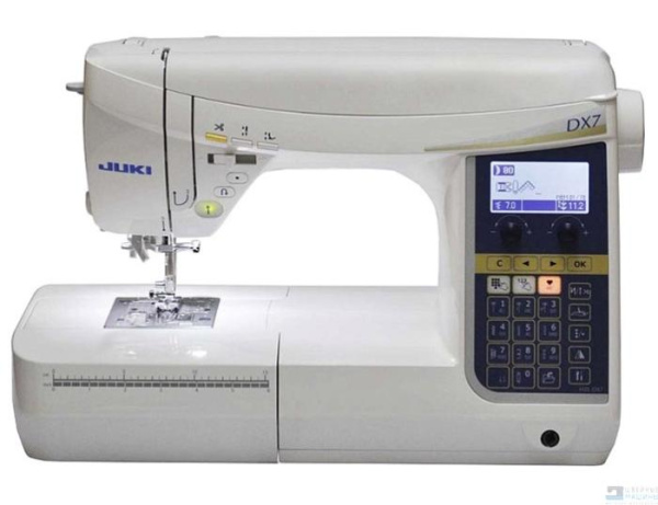 Juki HZL DX-7 - фото и цены в Минске Juki HZL DX-7 - фото и цены в Минске