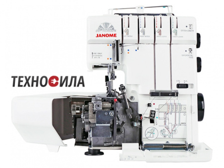 Janome Jubilee 60788 - фото и цены в Минске